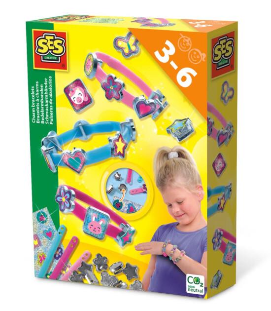 Charm Bileklik Yapma