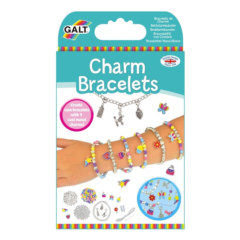 Charm Bracelets 8 Yaş+