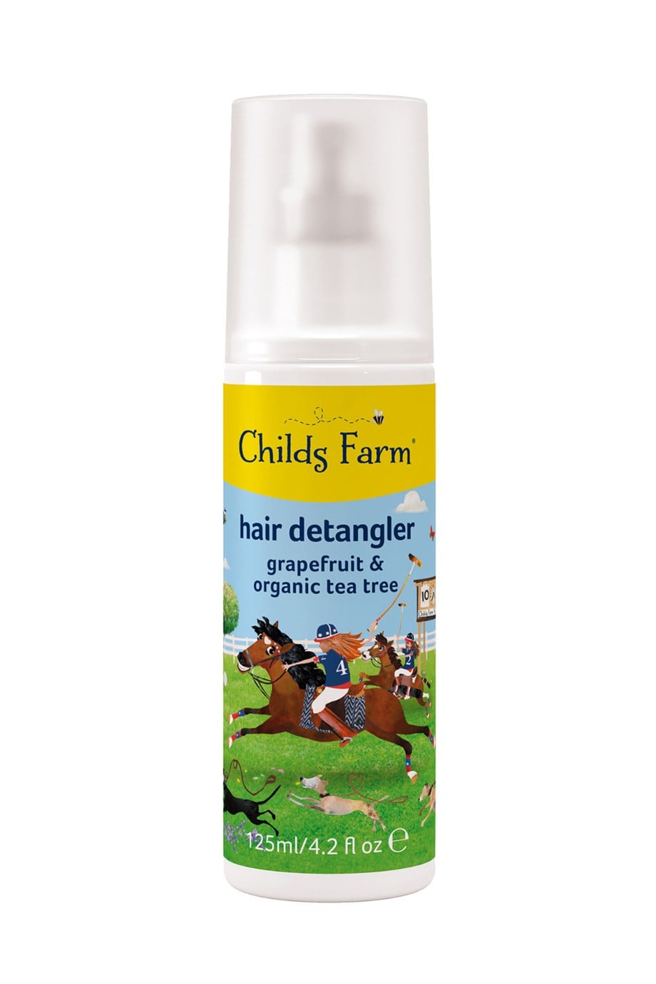 Childs Farm Kolay Tarama Saç Spreyi 125ml