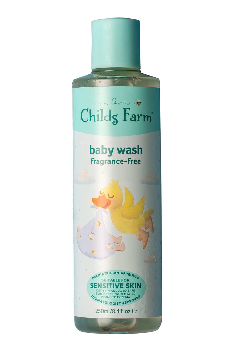 Childs Farm Parfüm İçermeyen Bebek Şampuanı 250ml