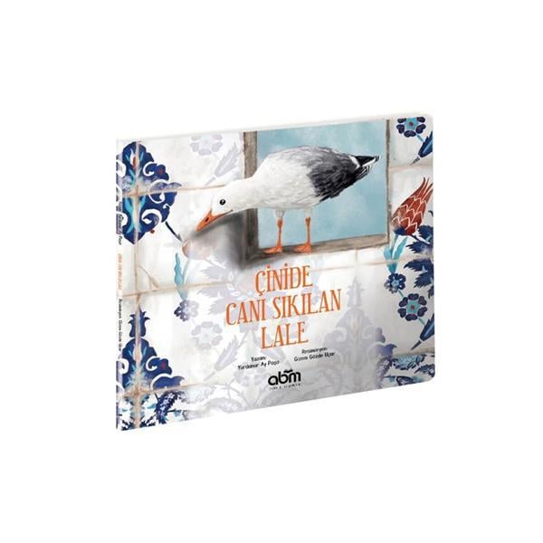 ÇİNİDE CANI SIKILAN LALE