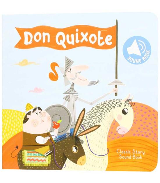 Classic Story Sound Book: Don Quixote
