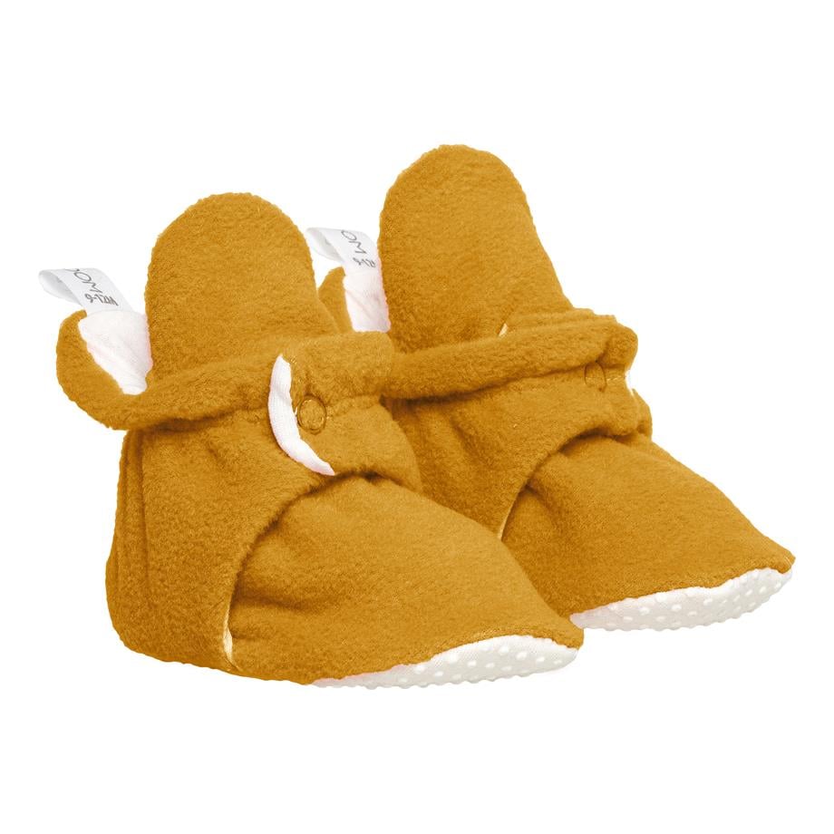 Çocuk Polar Patik Tabanlı