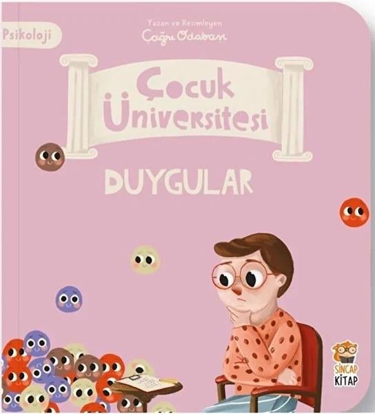 ÇOCUK ÜNİVERSİTESİ DUYGULAR