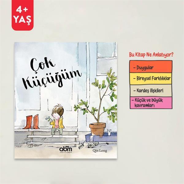 ÇOK KÜÇÜĞÜM