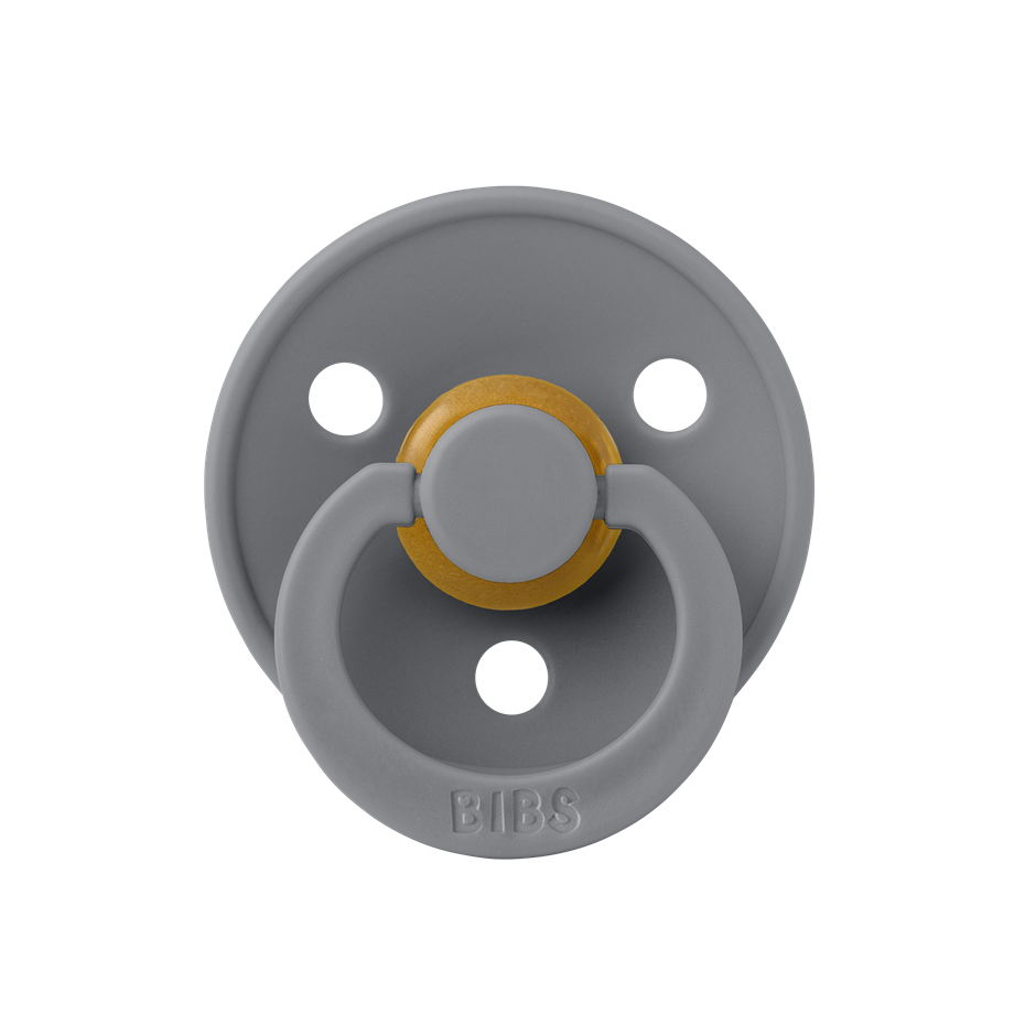 Colour Kauçuk Emzik - Smoke     