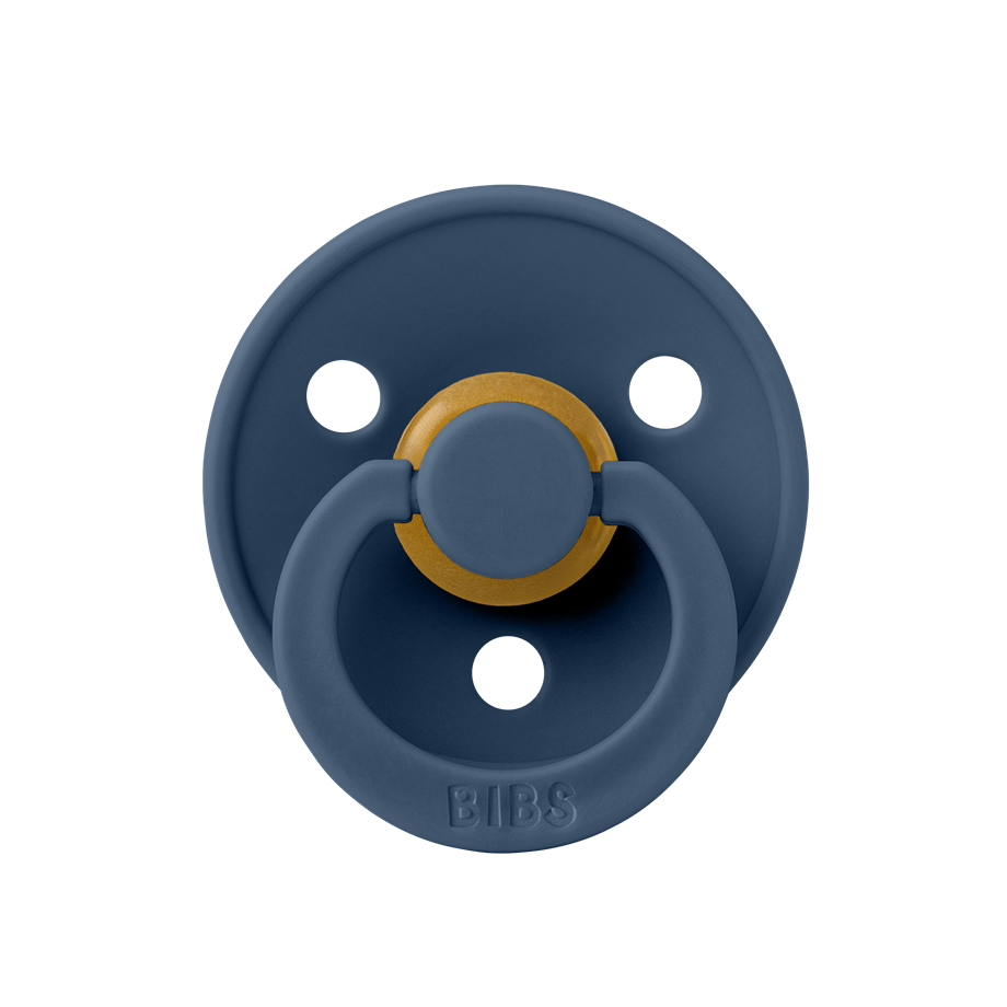 Colour Kauçuk Emzik - Steel Blue