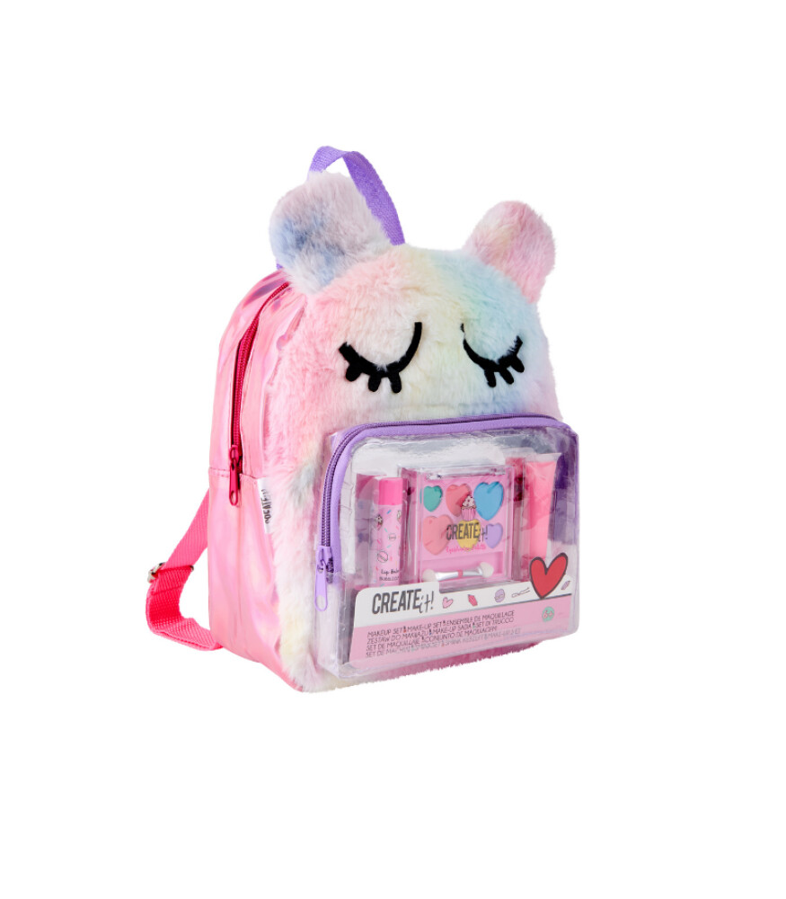 Create It Çantalı Makyaj Seti
