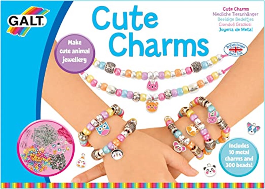 Cute Charms 5 Yaş+