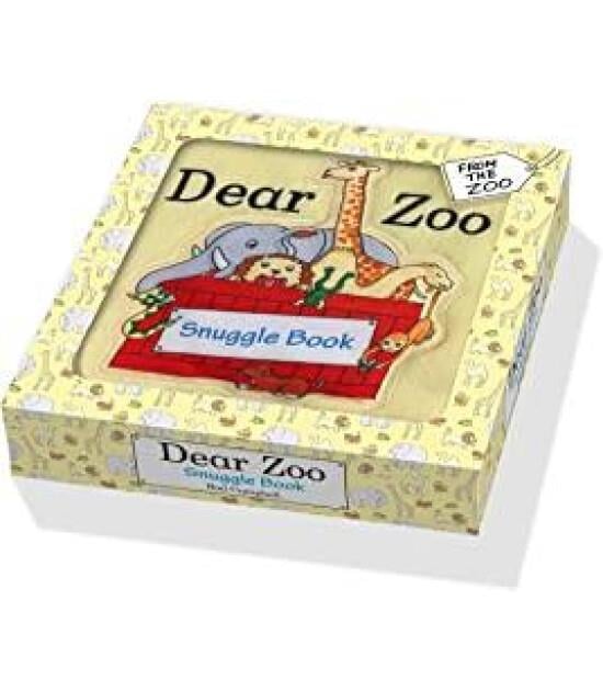 Dear Zoo Snuggle Book