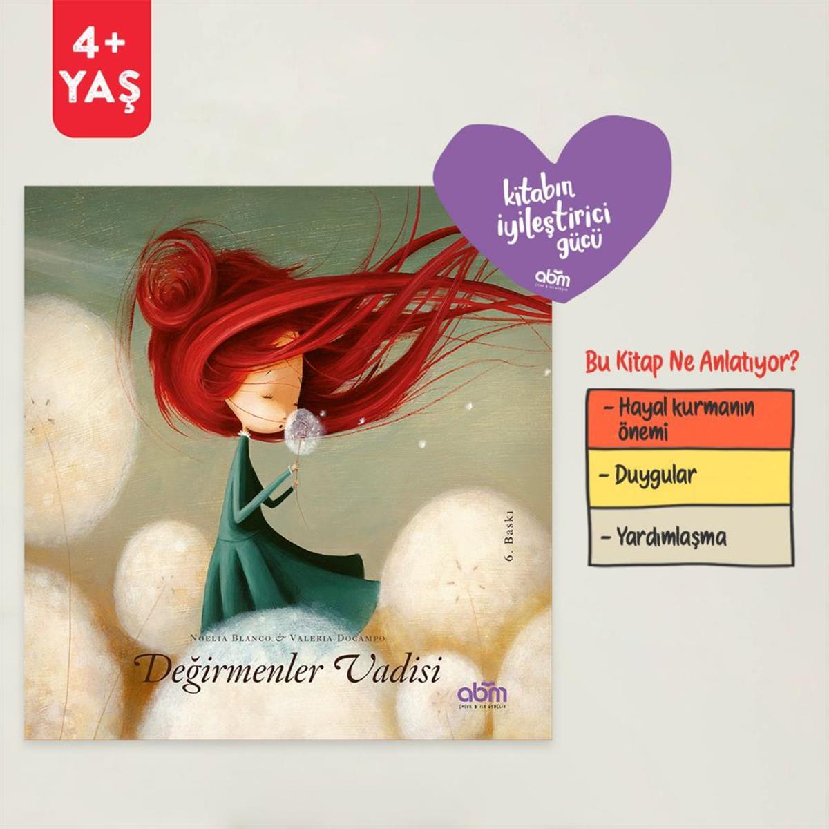 DEĞİRMENLER VADİSİ