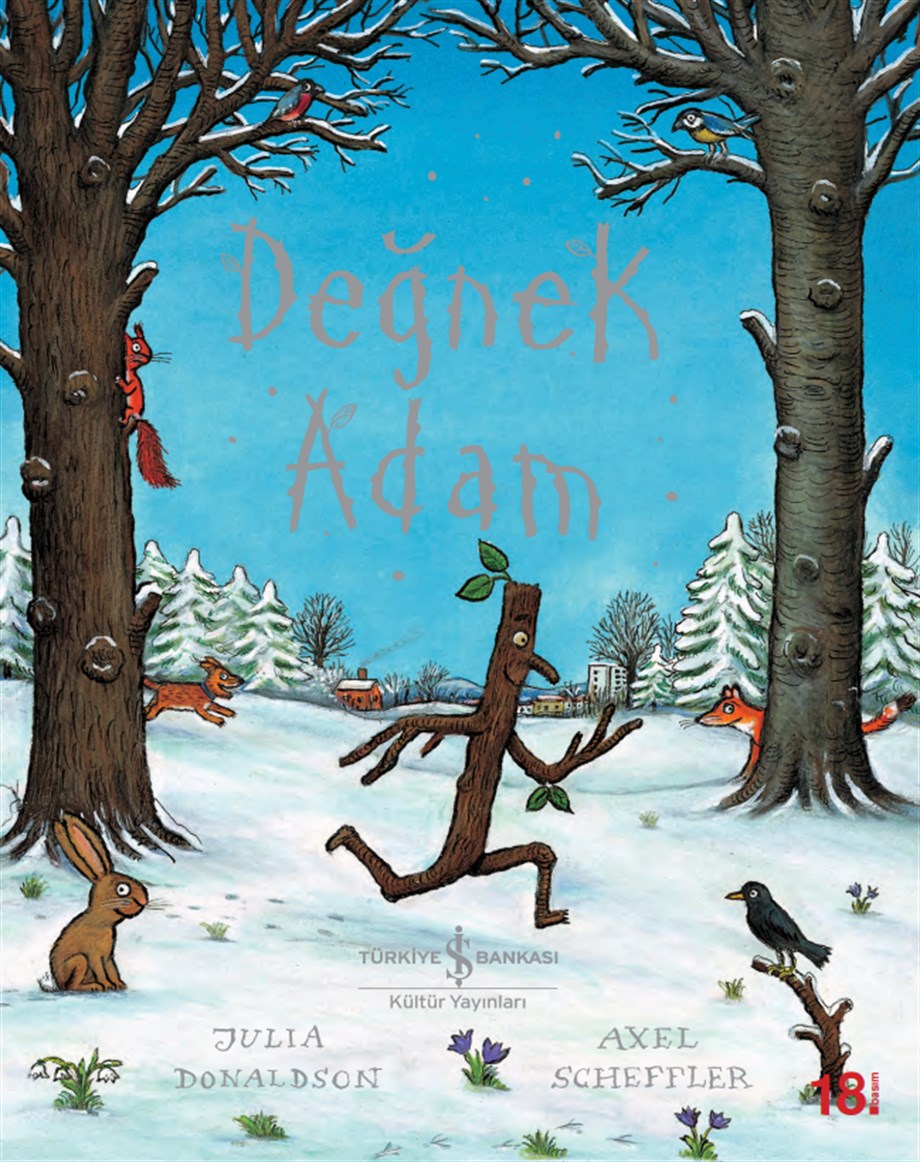 DEĞNEK ADAM