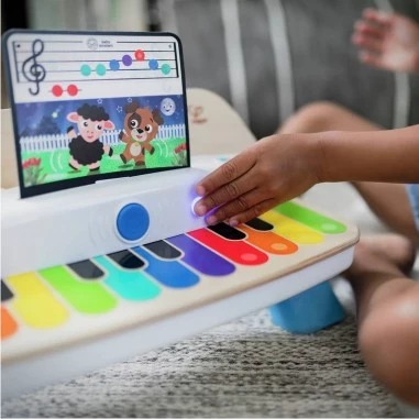 Deluxe Magic Touch Dokunmatik Oyuncak Piyano