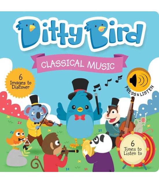 Ditty Bird: Classical Music