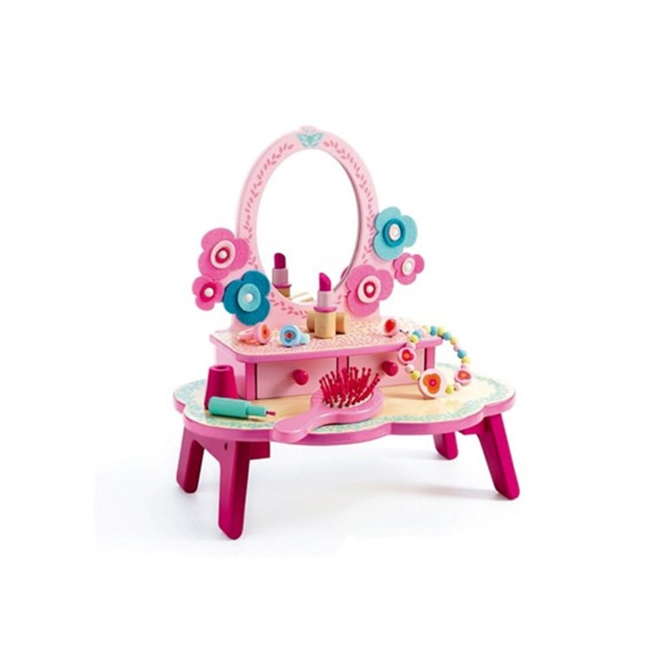 Djeco Flora Dressing Table 