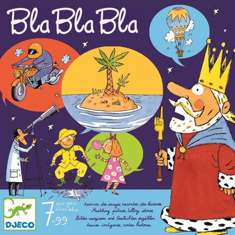 Djeco Klasik Oyunlar Bla Bla Bla