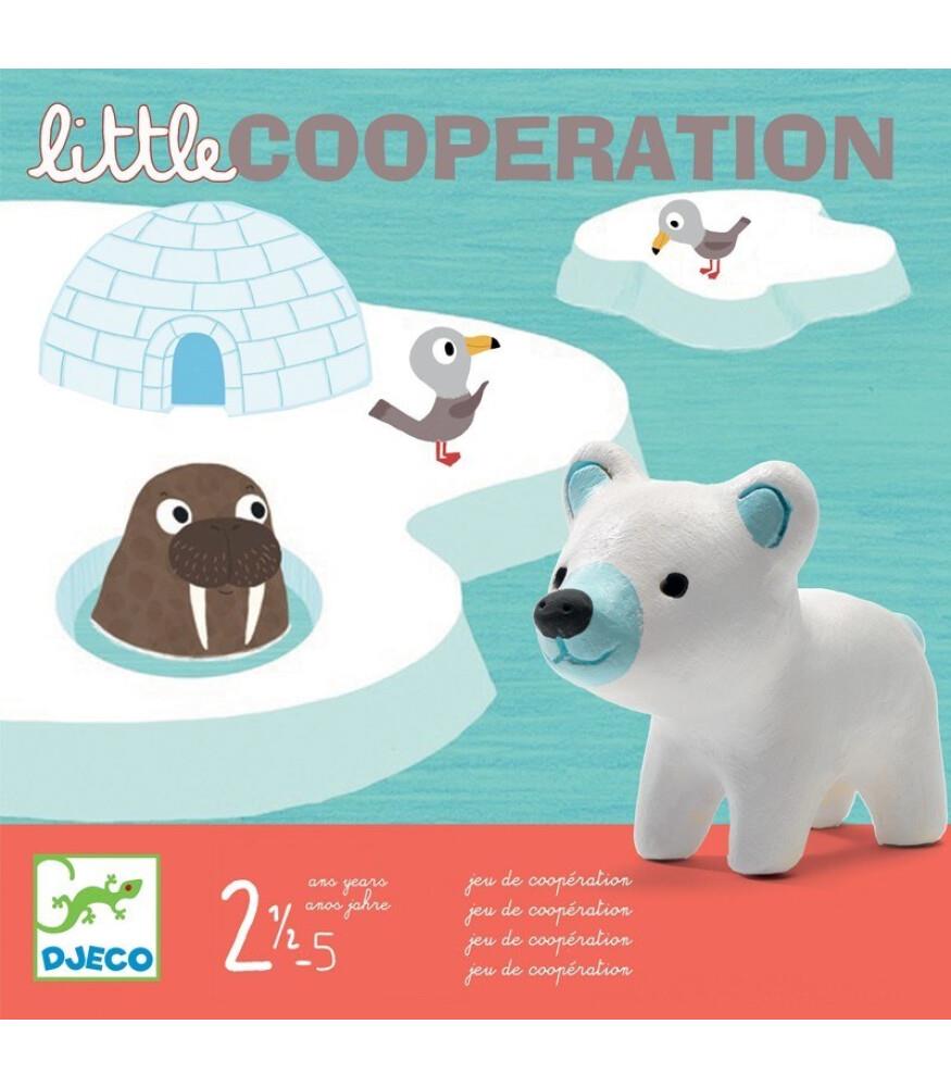 Djeco Kutu Oyunları - Little Cooperation