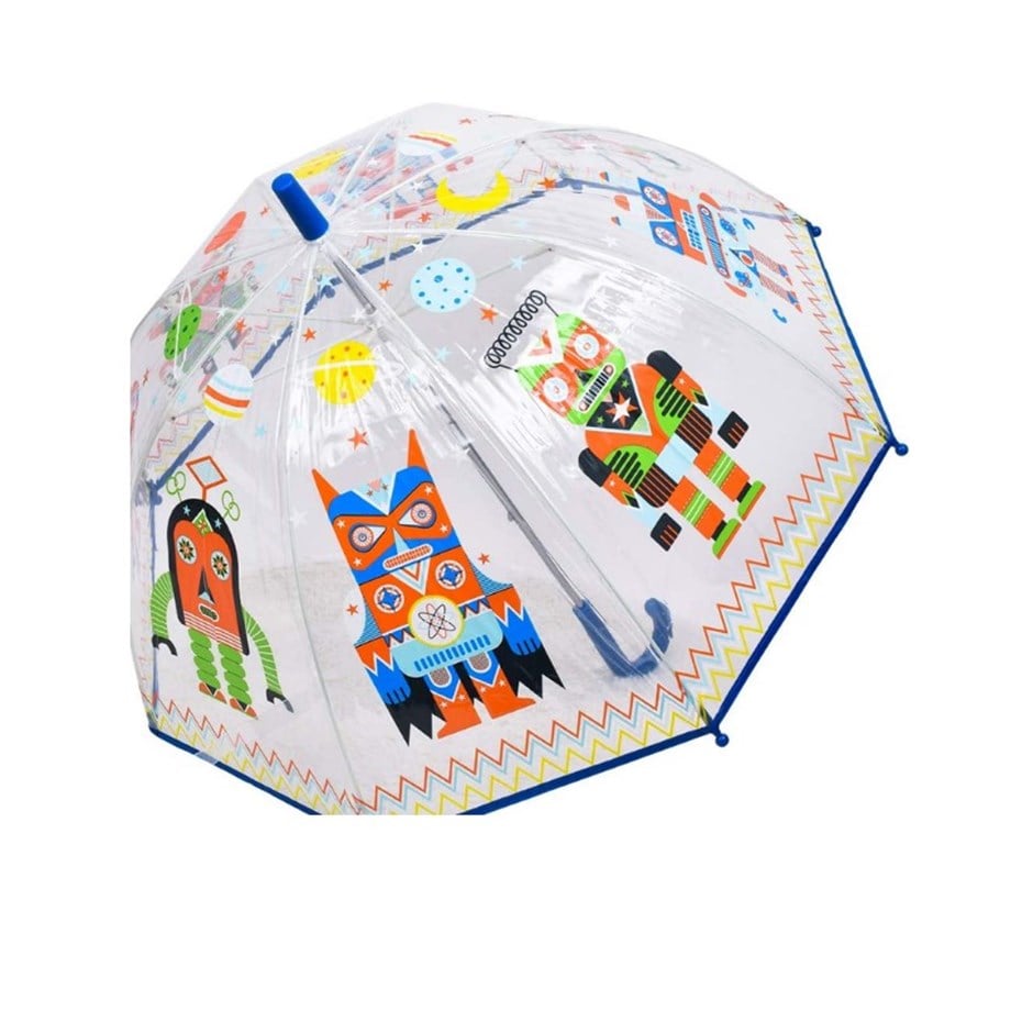 Djeco Şemsiye - Robotlar 