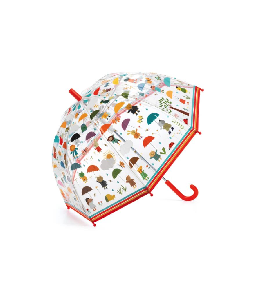 Djeco Şemsiye - Under The Rain