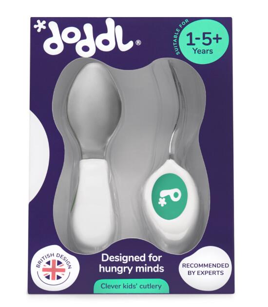 Doddl Çatal Kaşık 2.Li