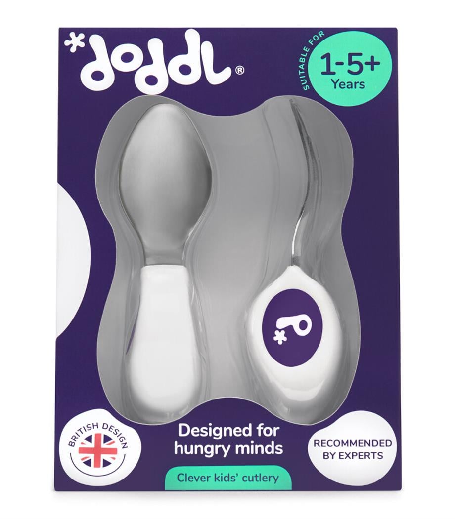 Doddl Çatal Kaşık 2.Li