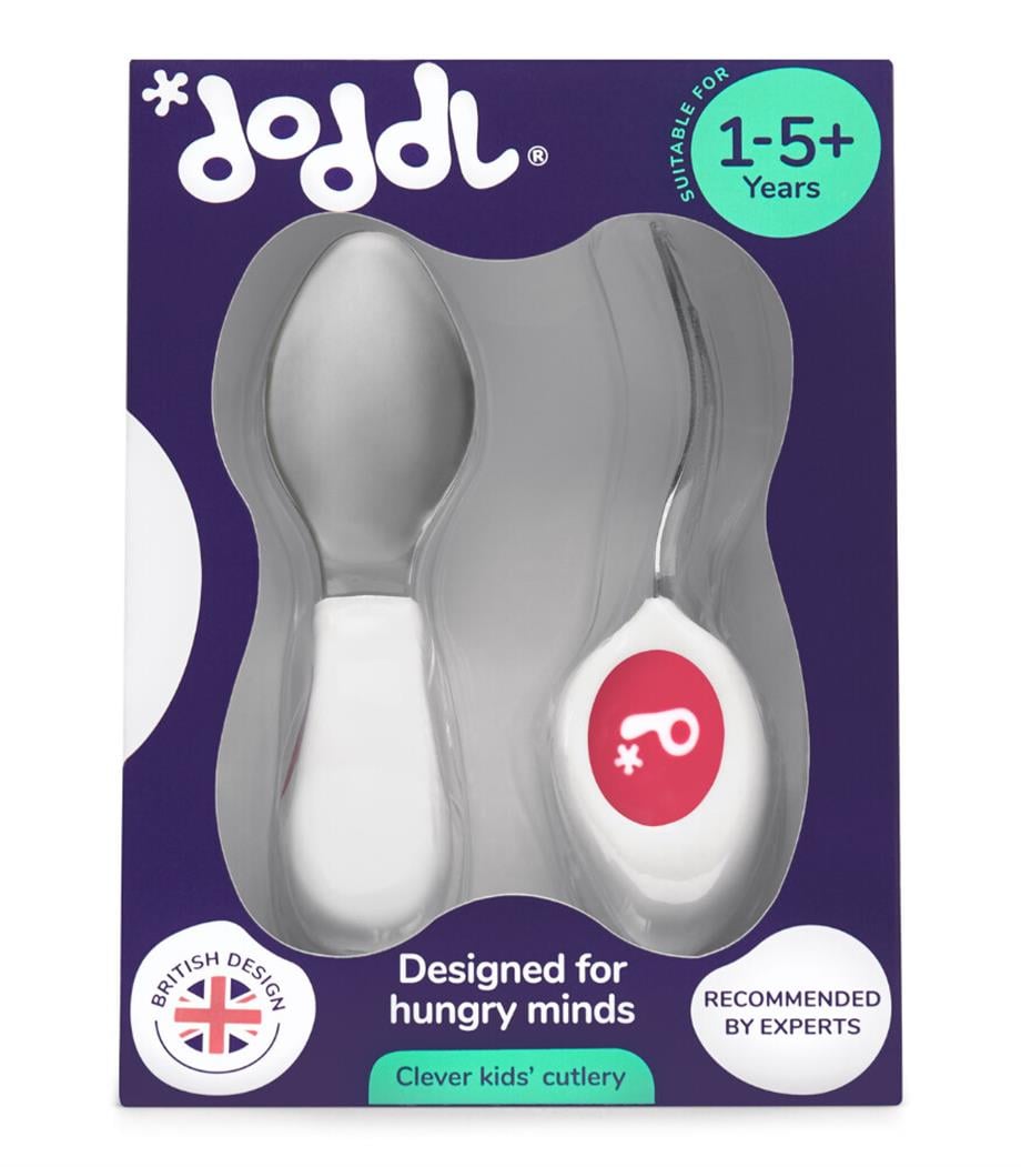 Doddl Çatal Kaşık 2.Li