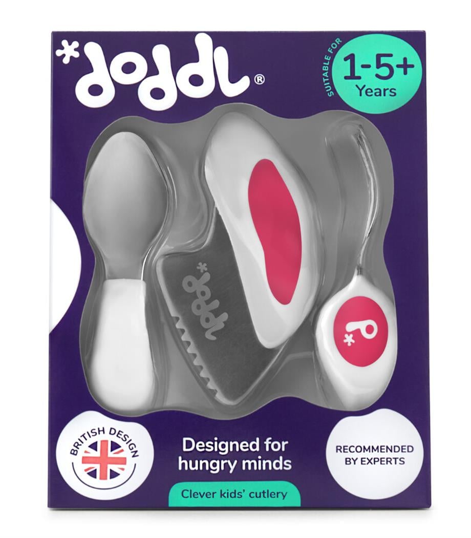 Doddl Çatal Kaşık Bıçak 3.Lü