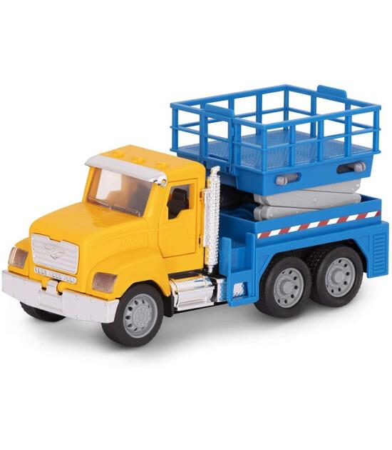 Driven Makaslı Kaldırma Kamyonu