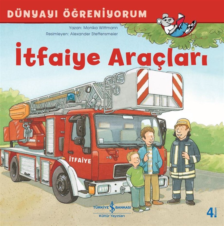 DÜN.ÖĞ.- İTFAİYE ARAÇLARI