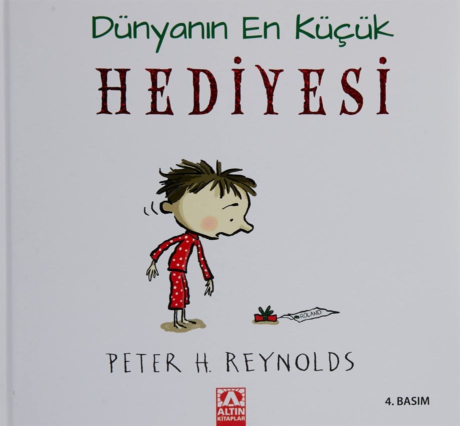 DÜNYANIN EN KÜÇÜK HEDİYESİ