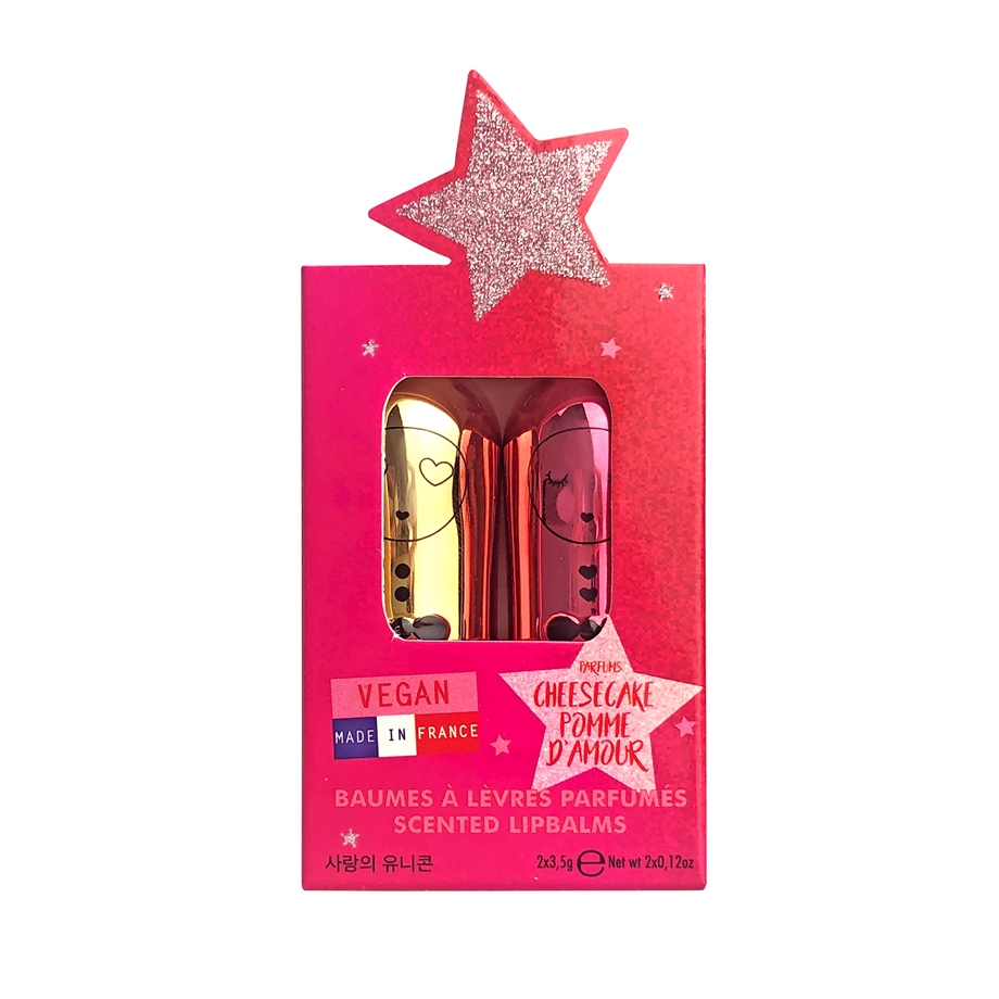 Duo Lıp Balms  