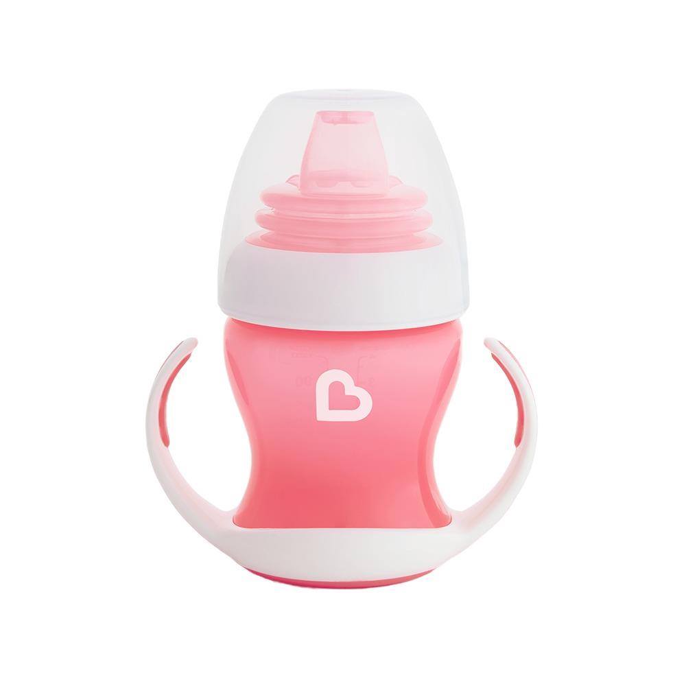 Duyarlı Geçiş Bardağı, 4ay+, 118 ml, Pembe, 1 Adet