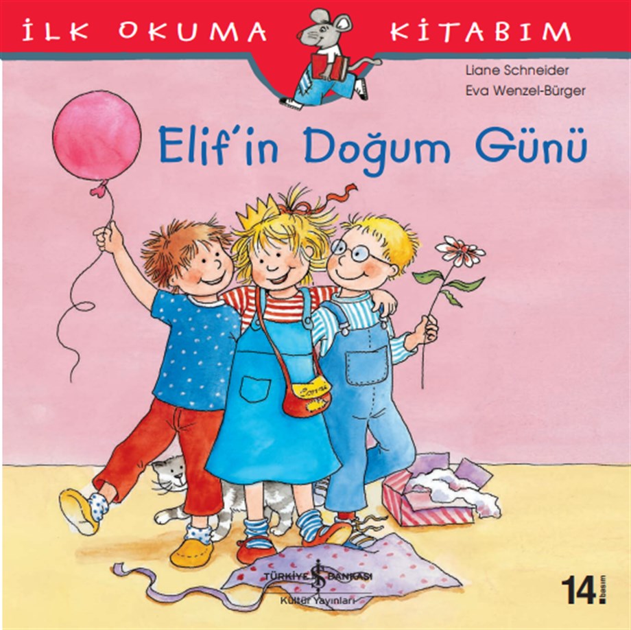 ELİF İN DOĞUM GÜNÜ