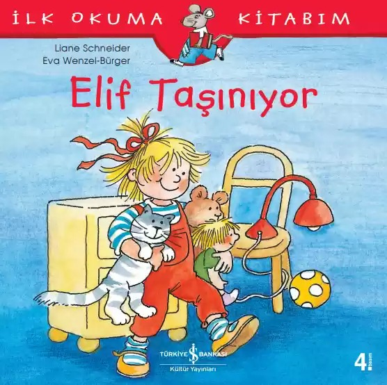 ELİF TAŞINIYOR