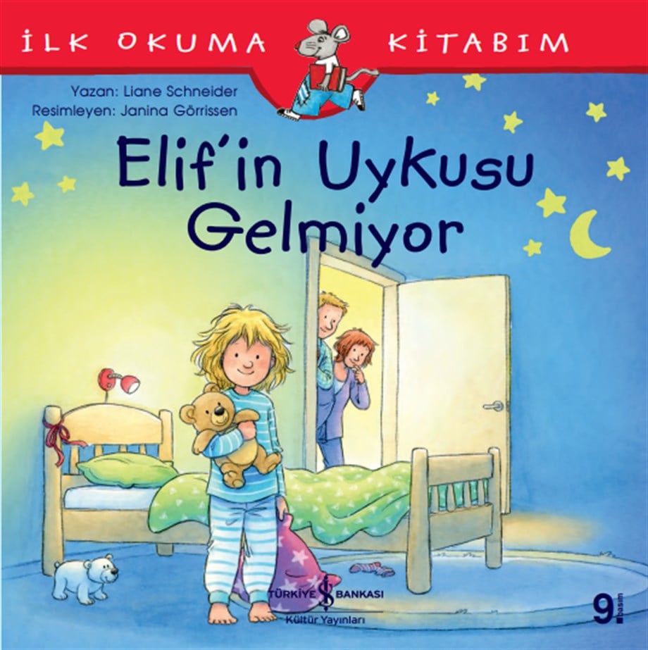 ELİFİN UYKUSU GELMİYOR