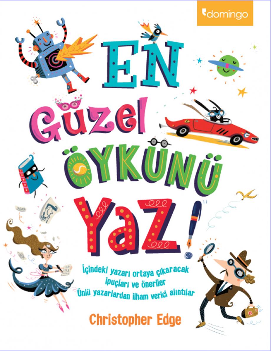 En Güzel Öykünü Yaz