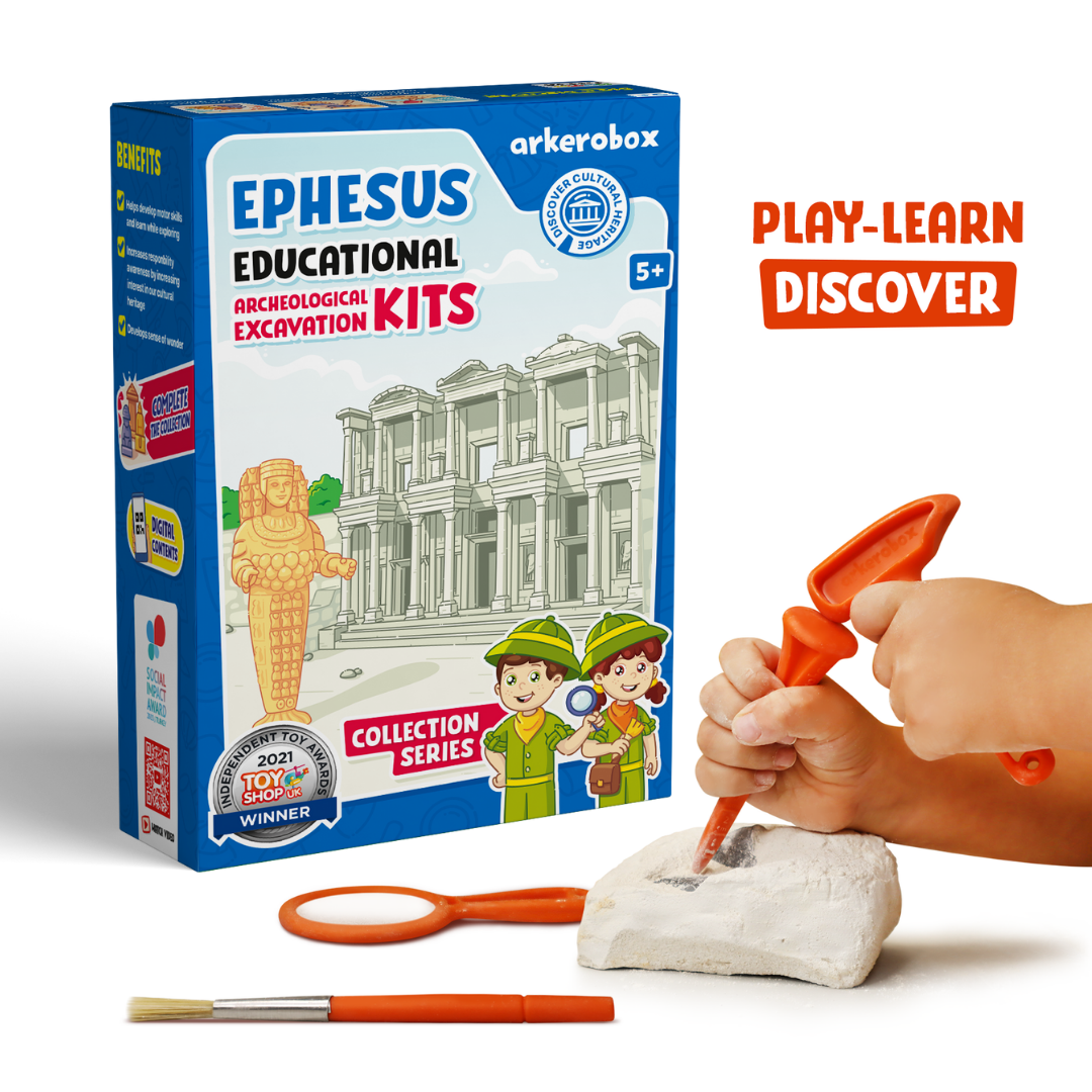 Ephesus - Educational Dig Kit