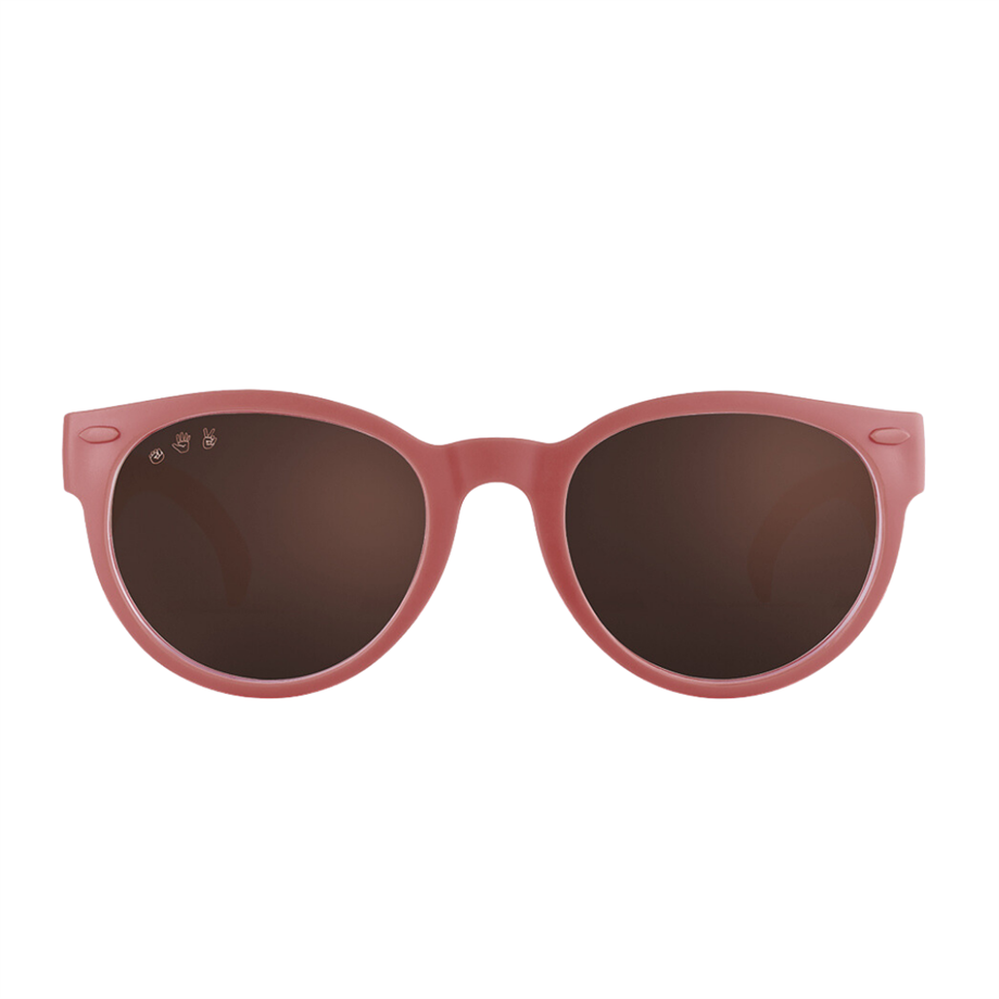 Eyewear Breakfast / Kahverengi Standart Lens  / Round (2-4) 