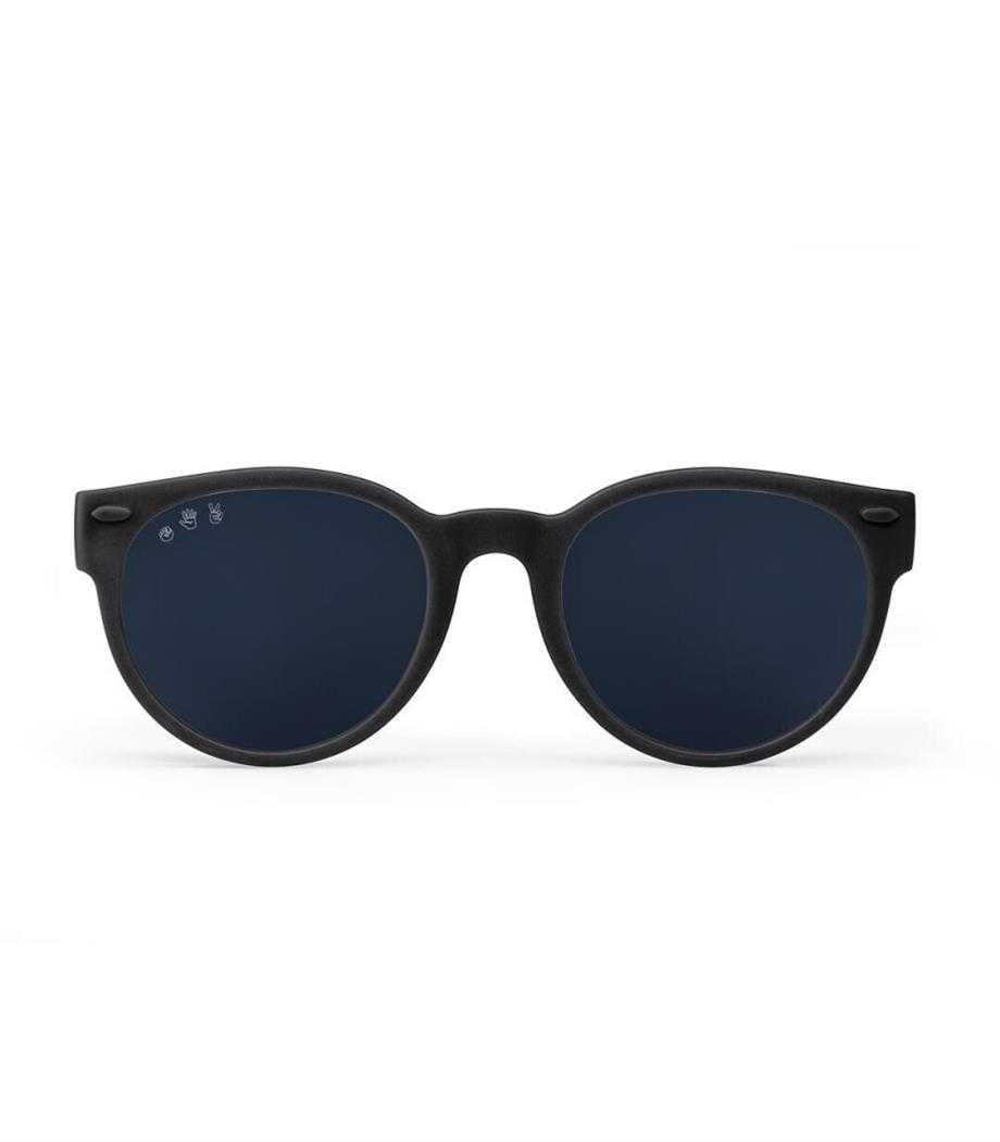 Eyewear Siyah / Gri Standart Lens Çocuk Güneş Gözlüğü- Junior  (4-12)