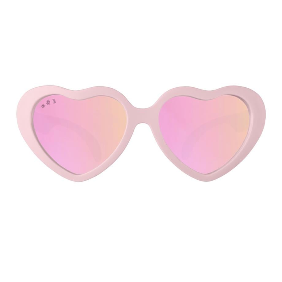 Eyewear Topanga / Rose Gold Lens  / Heart (2-4)