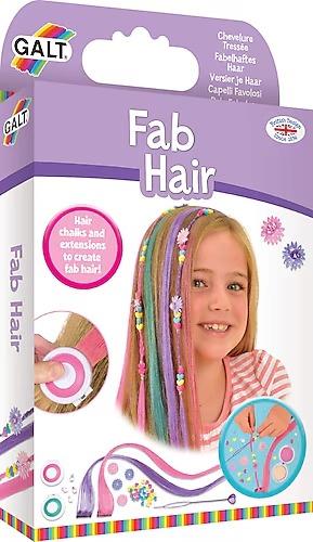 Fab Hair 6 Yaş+