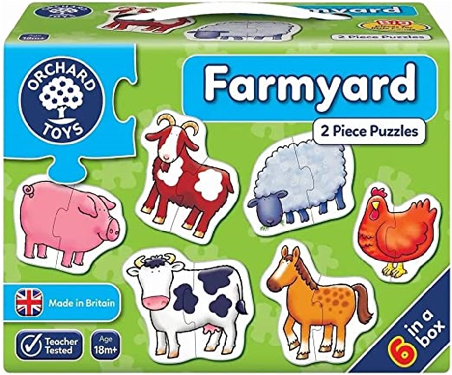 FARMYARD 18 AY+
