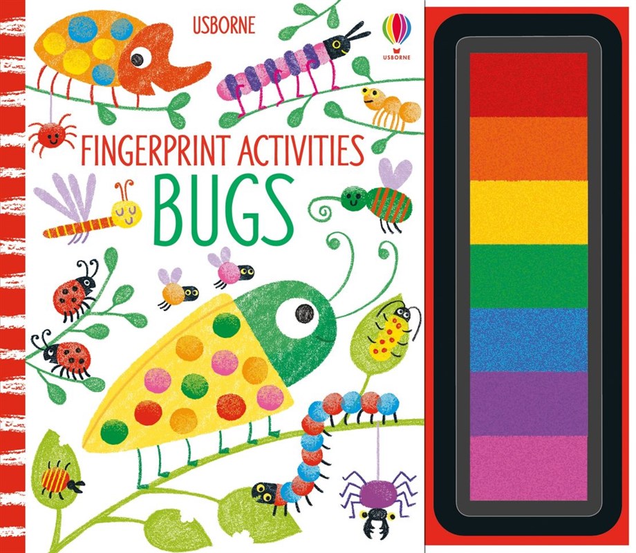 FINGERPRINT ACTIVITIES: BUGS