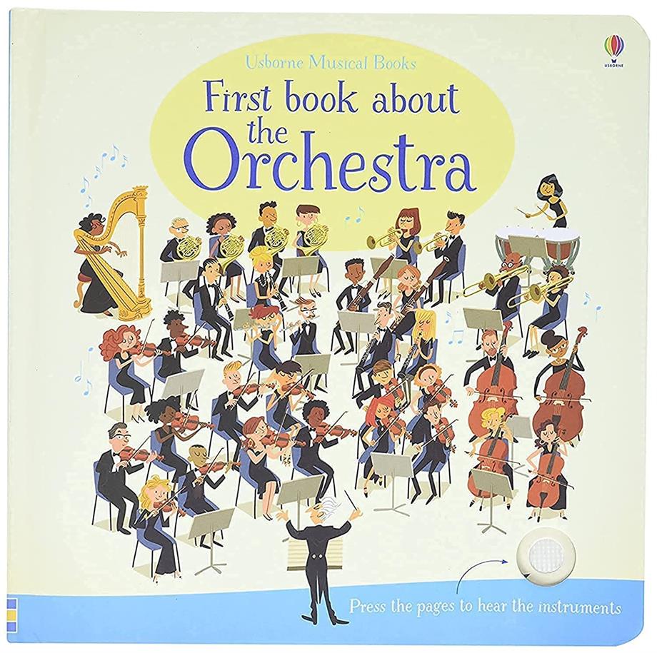 First Book about the Orchestra