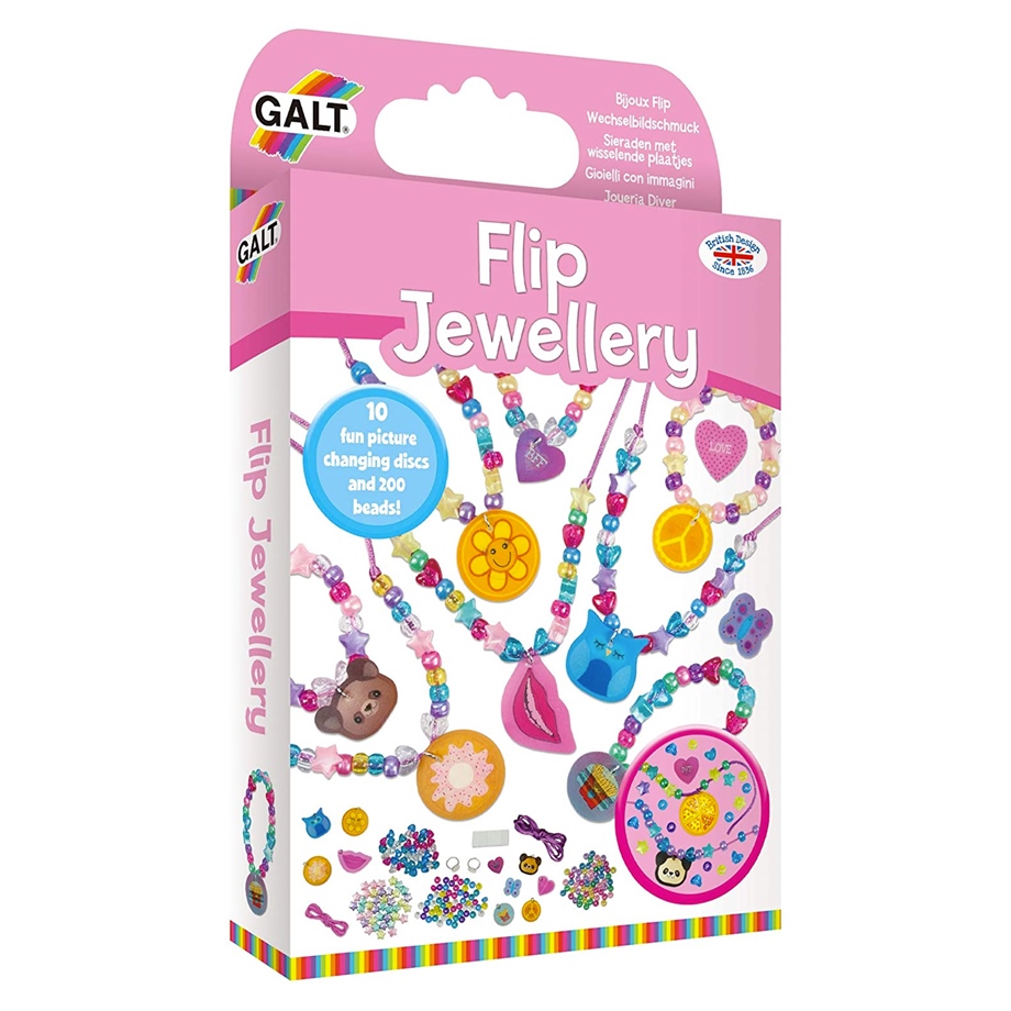Flip Jewellery 5 Yaş+