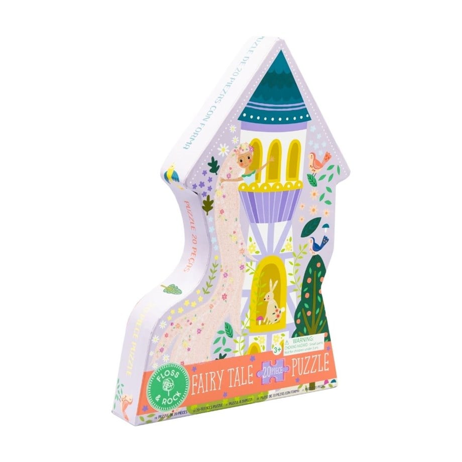 FLOSS & ROCK 20 Parça Yap-Boz / Fairy Tale *NEW*
