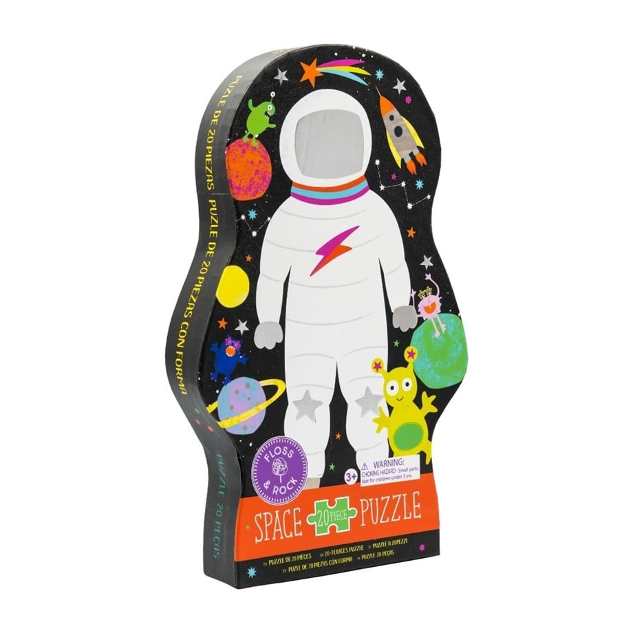 FLOSS & ROCK 20 Parça Yap-Boz / Space