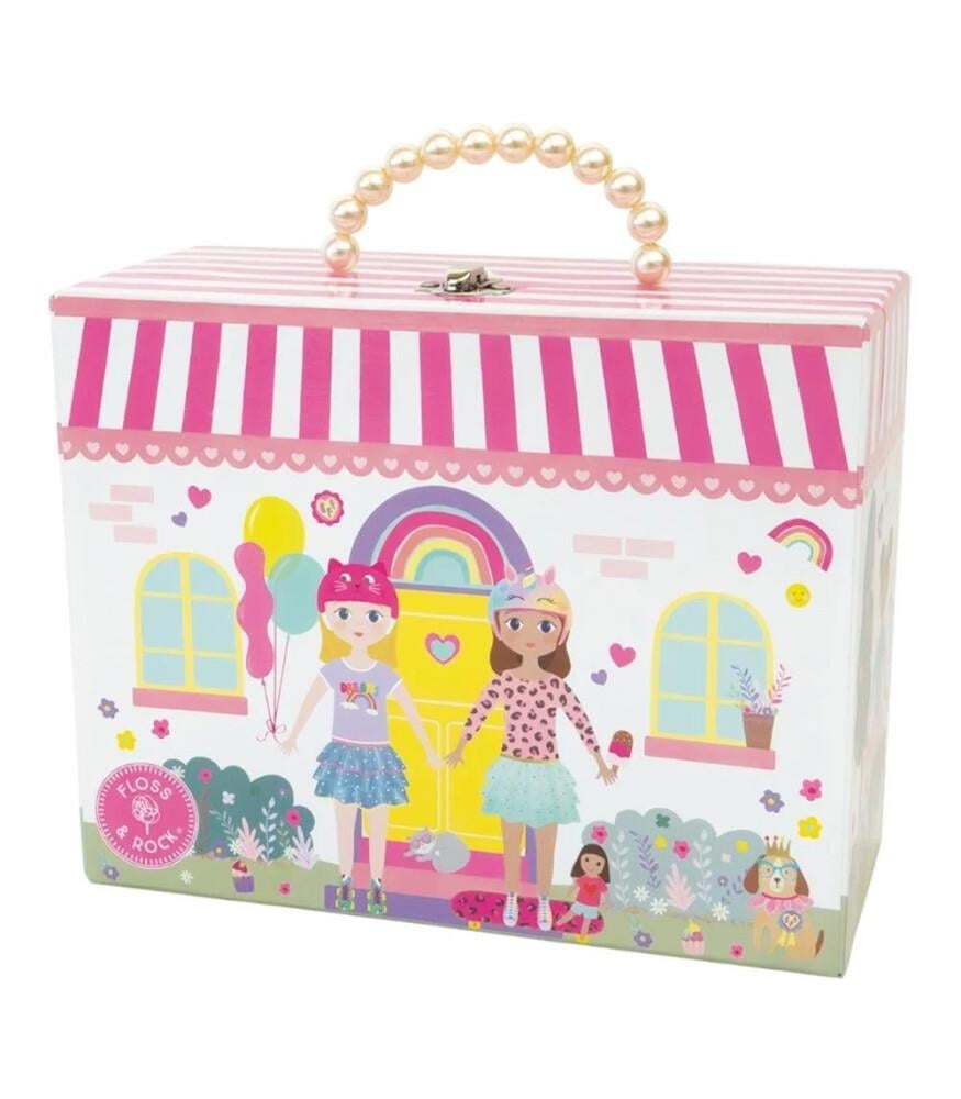 Floss & Rock 9 Parça Çay Seti/Best Friend