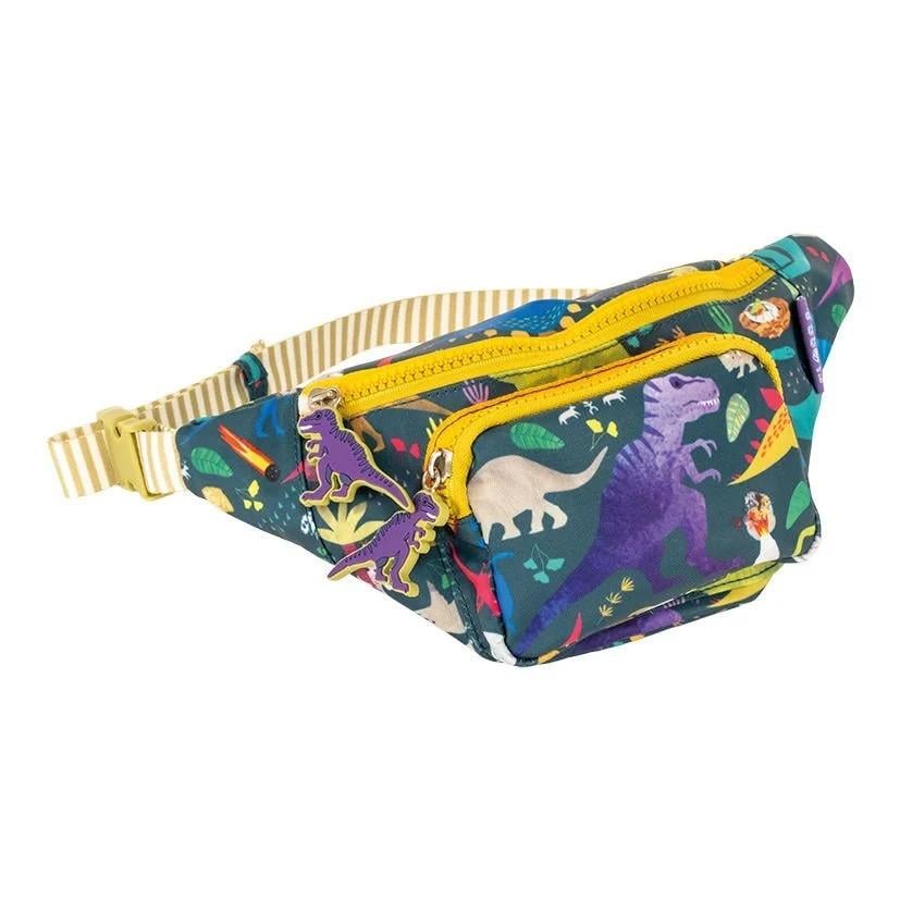 Floss & Rock Bel Çantası - Dino
