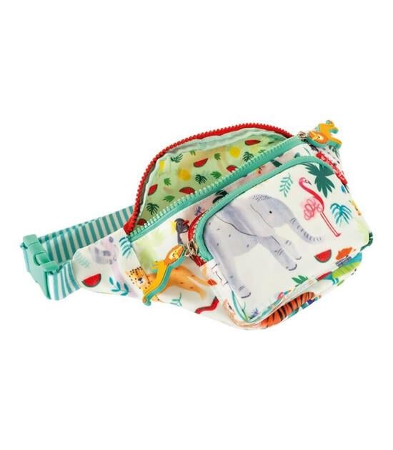 Floss & Rock Bel Çantası - Jungle